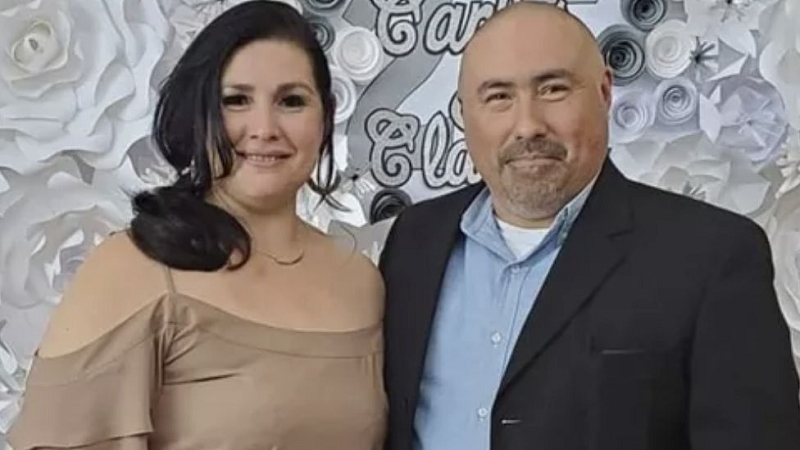 Photo of Husband of teacher slain in Texas massacre dies 'due to grief'