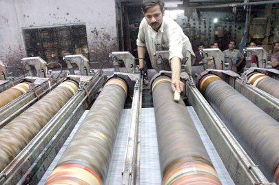 textile sector factories defy reduced gas consumption plan