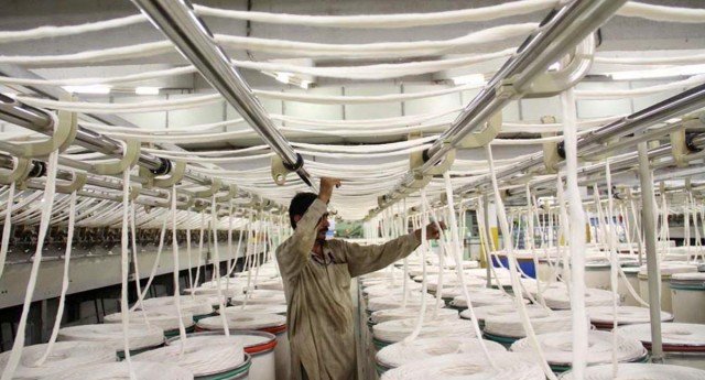 Textile millers demand competitive tariff M Haris