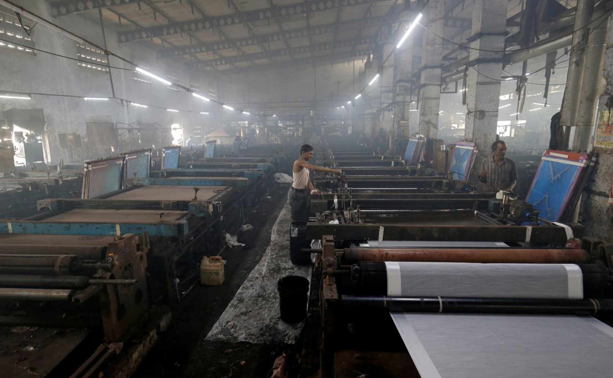 Pakistan’s Textile Mills Aim To Meet b Export Target
