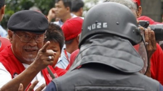 thai reds rule out negotiations with government thai reds rule out negotiations with government