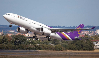 thai airways rises to the challenge
