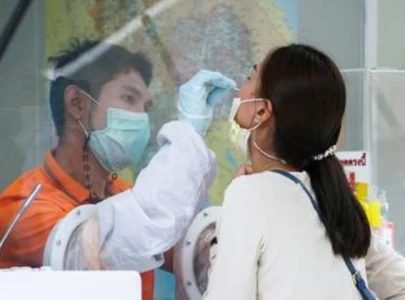 thailand reports fourth record daily rise in coronavirus cases this week