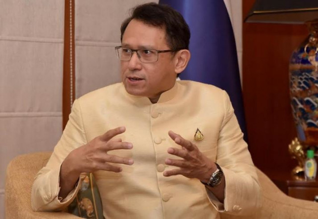thailand s ambassador to pakistan chakkird krachaiwong photo app thailand s ambassador to pakistan chakkird krachaiwong photo app
