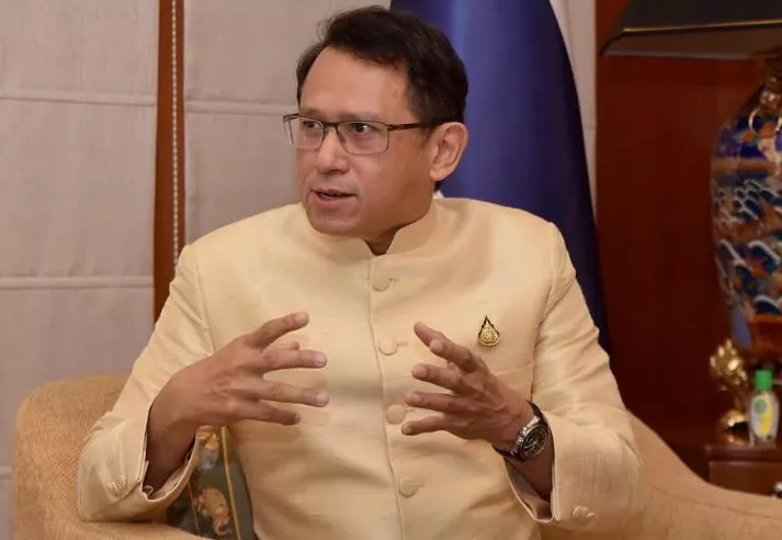thailand s ambassador to pakistan chakkird krachaiwong photo app thailand s ambassador to pakistan chakkird krachaiwong photo app