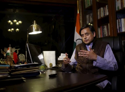 gandhi loyalist shashi tharoor in race to lead india s congress party