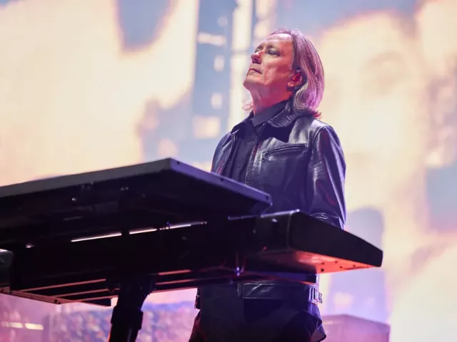the cure keyboardist roger o donnell reveals lymphoma diagnosis encourages early testing the cure keyboardist roger o donnell reveals lymphoma diagnosis encourages early testing