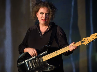 a melancholic resurrection