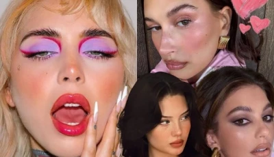the gen z millennial divide on makeup trends is eyeshadow for old people