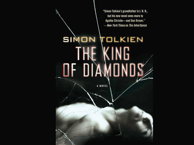 diamonds and tolkien s grandson