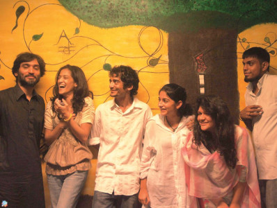 let s all be mad together