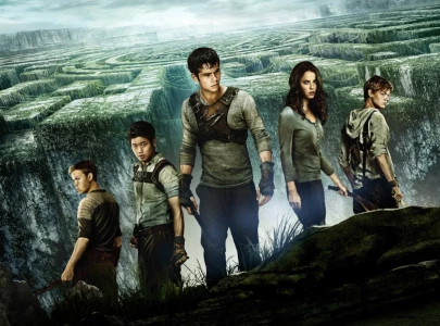 the maze runner franchise getting rebooted