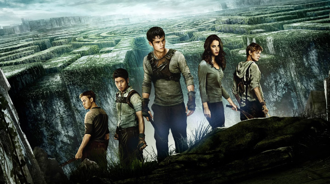 the maze runner franchise getting rebooted