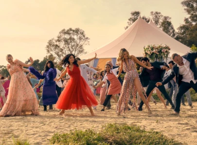 the perfect couple director susanne bier reveals the secrets behind the dance sequence and more