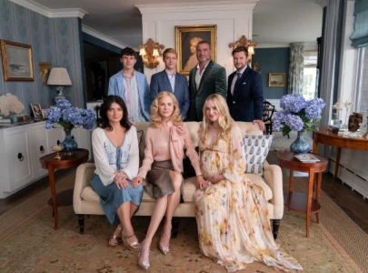 netflix s the perfect couple review a gripping finale can t salvage a dull start