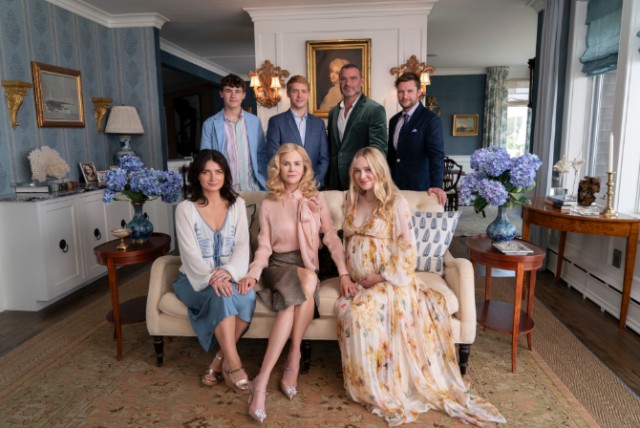 netflix s the perfect couple review a gripping finale can t salvage a dull start netflix s the perfect couple review a gripping finale can t salvage a dull start