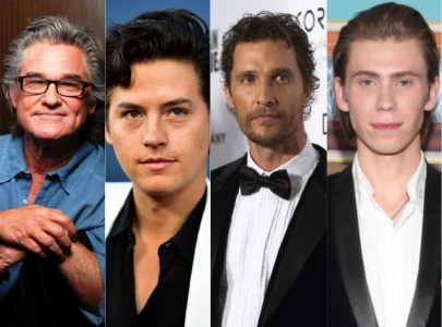 kurt russell cole sprouse owen teague and matthew mcconaughey in the rivals of amziah king kurt russell cole sprouse owen teague and matthew mcconaughey in the rivals of amziah king