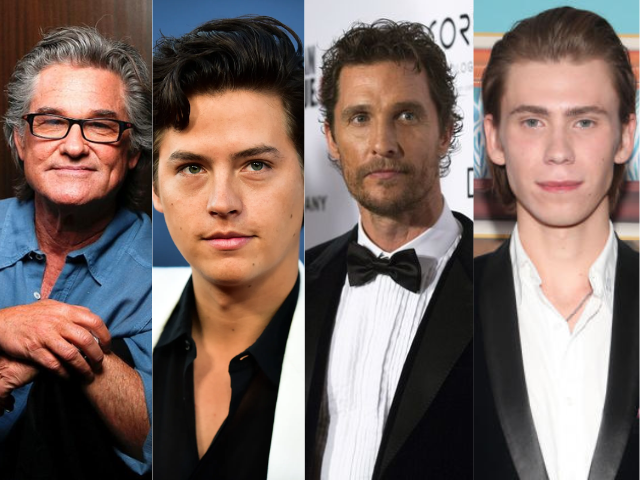 kurt russell cole sprouse owen teague and matthew mcconaughey in the rivals of amziah king kurt russell cole sprouse owen teague and matthew mcconaughey in the rivals of amziah king