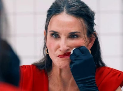 when and where to watch the substance demi moore s award winning movie streaming soon