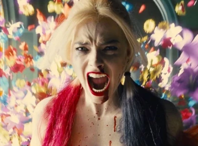 the suicide squad review a gunny overt and gory piece of art