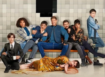 the umbrella academy s shocking romance david casta eda reacts