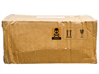 parcel bombs the case of exploding letters