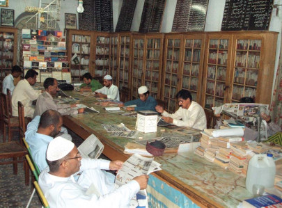 the end of an era older residents reminisce