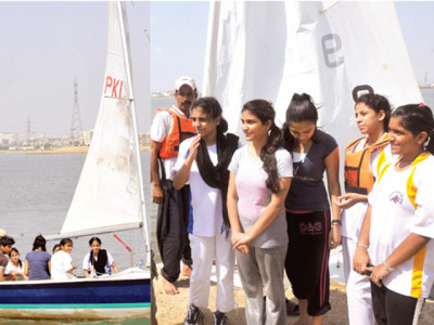 the forgotten sport has hoisted its sails again