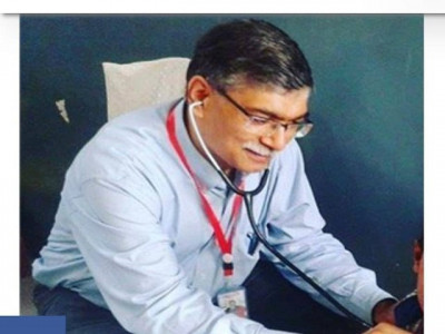 losing my papa the people s doctor to covid 19