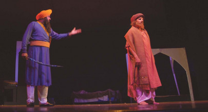 the undying pull of ajoka s plays the undying pull of ajoka s plays