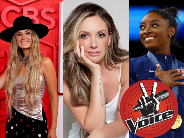 lainey wilson carly pearce and simone biles join the voice as playoffs advisors lainey wilson carly pearce and simone biles join the voice as playoffs advisors