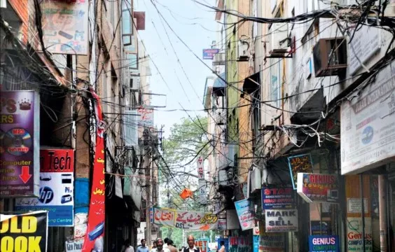 dangling electric wires to be removed before basant
