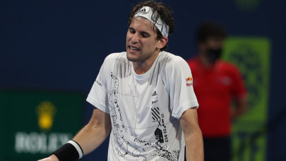 thiem looks to reset after a tough few weeks thiem looks to reset after a tough few weeks