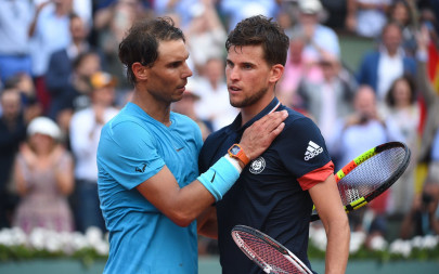 thiem keen to dethrone nadal at roland garros thiem keen to dethrone nadal at roland garros