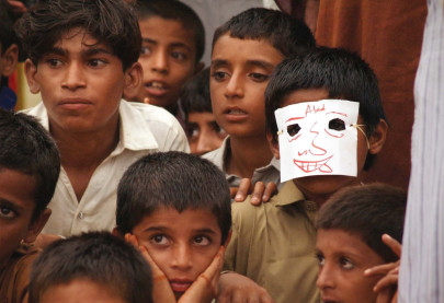 this is how urban pakistan gets to know rural pakistan