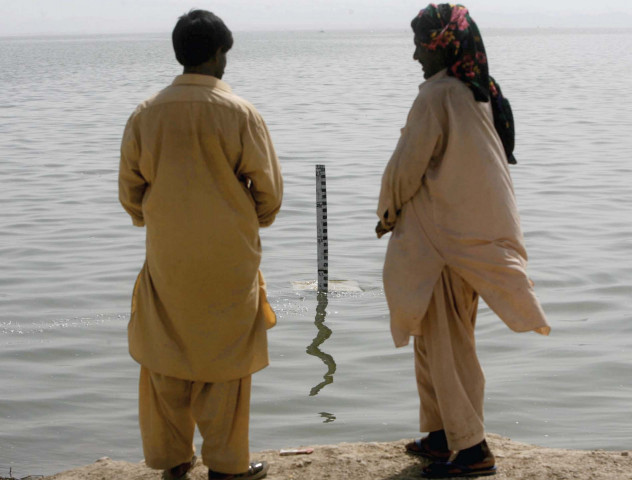 breach in manchar lake causes flooding of 100 villages breach in manchar lake causes flooding of 100 villages