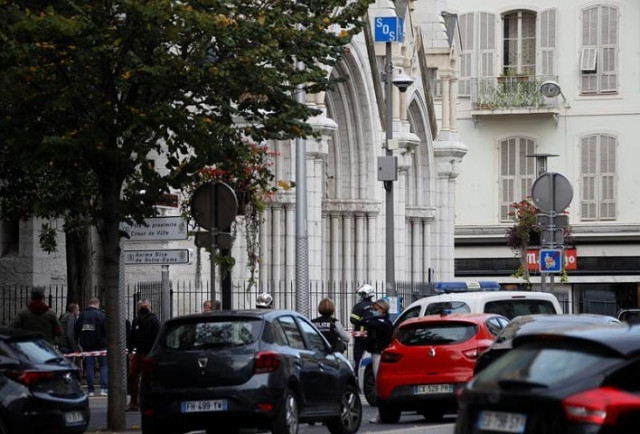 france on edge as man linked to nice attacker detained france on edge as man linked to nice attacker detained
