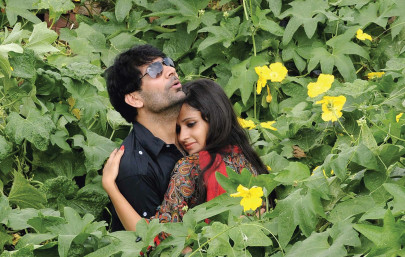 through the bhangra beat