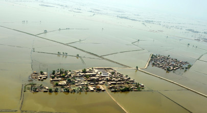 flood tax committee formed in sindh