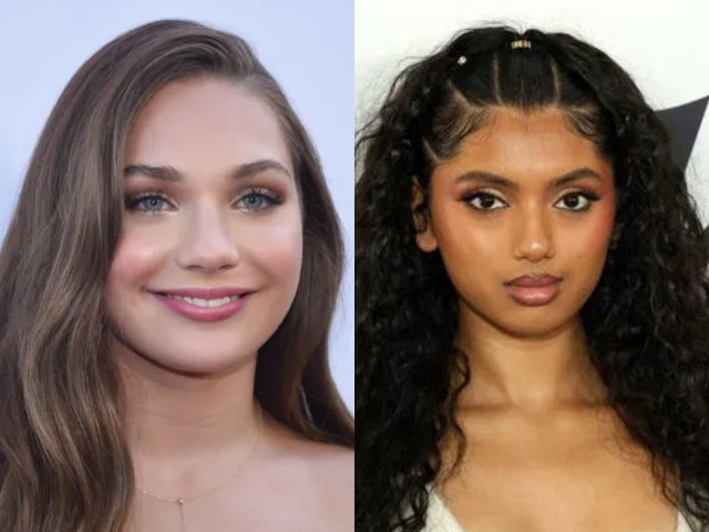 ballerina overdrive casts maddie ziegler avantika in 87north gulfstream pictures collaboration