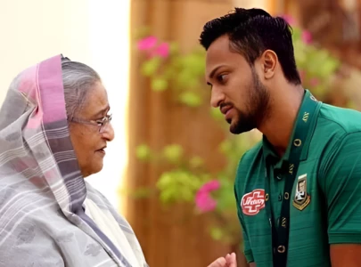 bangladeshi cricketer shakib al hasan named in murder case along with ousted pm hasina