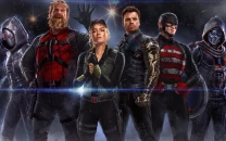 marvel begins thunderbolts rebrand after post credits reveal spoilers