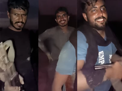 seems we ll be martyred today video of police officers before kacha attack surfaces