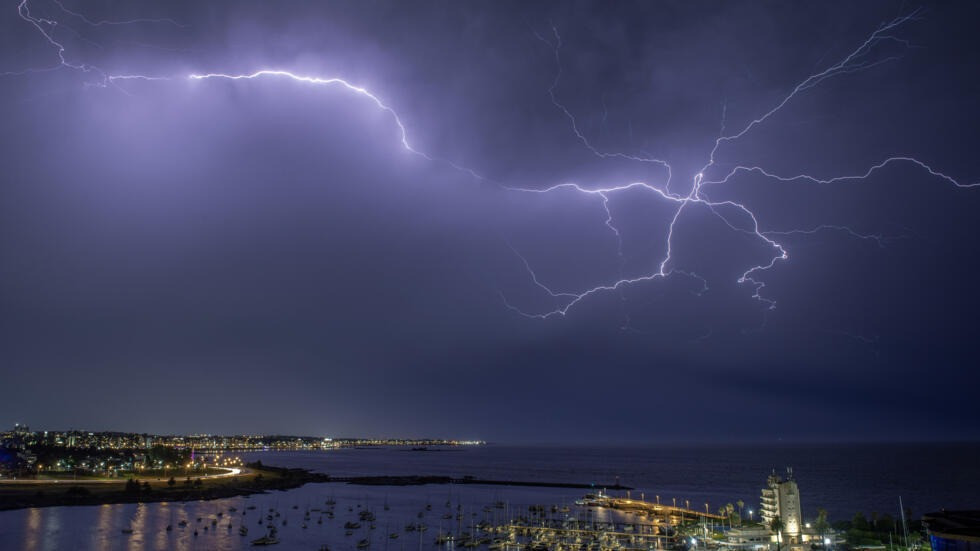 what exactly sparks lightning inside thunderstorms remains a mystery photo afp