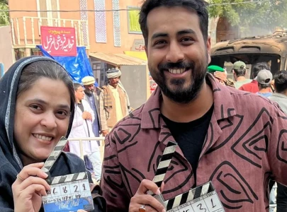 nabeel qureshi fizza ali meerza announce collaborative netflix series tik tok nol