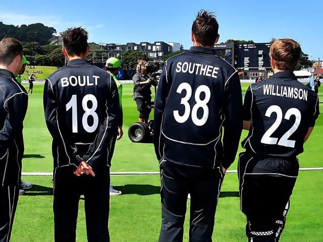 tim southee  afp