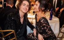 timoth e chalamet bonds with kylie jenner s kids as engagement rumours continue to grow