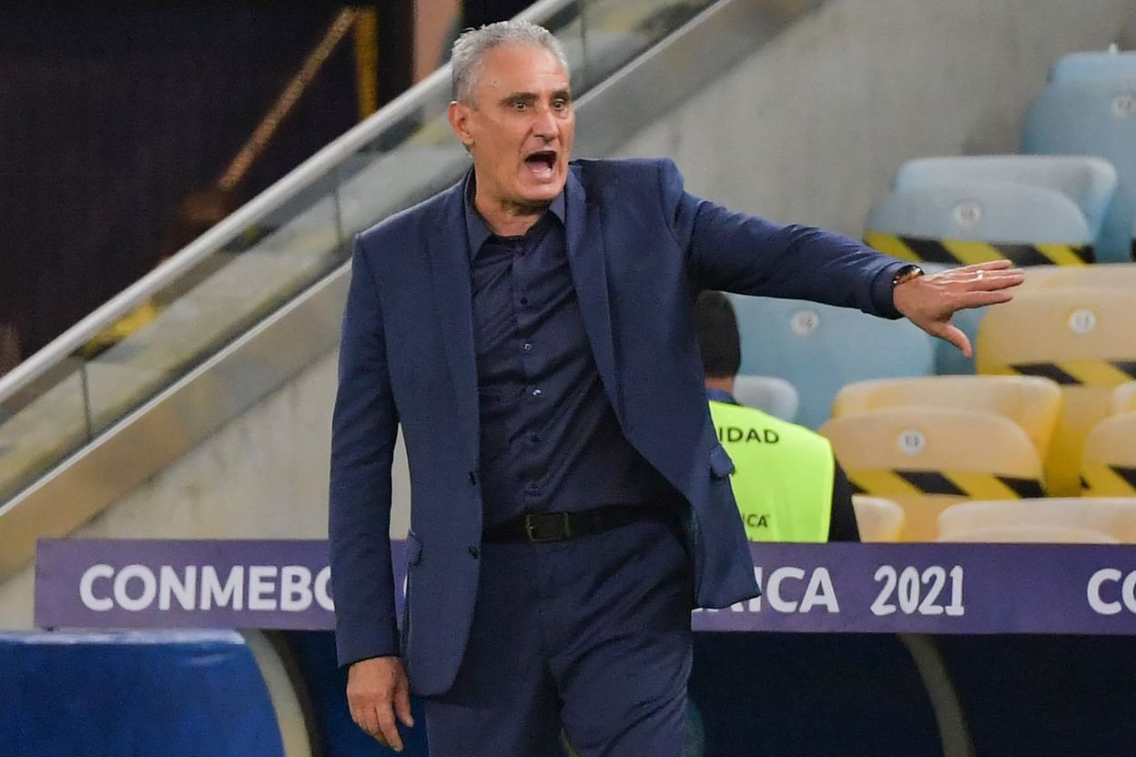 Tite criticises organisers of Copa America once again