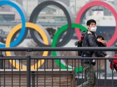 japan may prioritise olympic athletes for vaccine