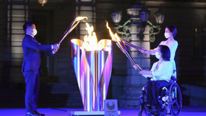 tokyo paralympics to open under shadow of pandemic tokyo paralympics to open under shadow of pandemic